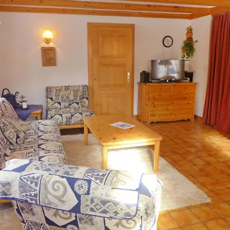 Notre Rêve Chalet Zinal