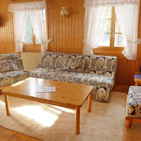 Chalet Notre Rêve Zinal
