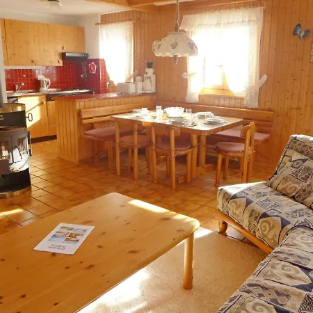 Chalet Notre Reve By Interhome