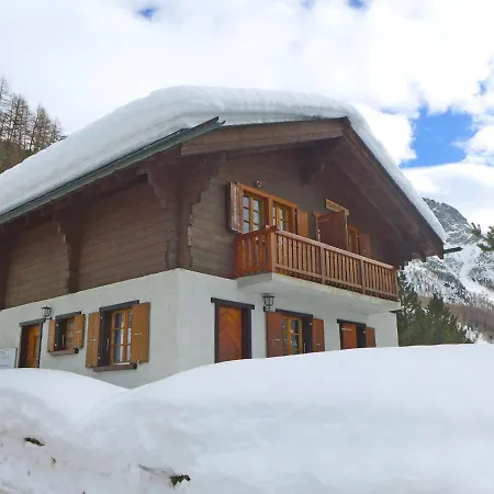 Notre Reve By Interhome Chalet
