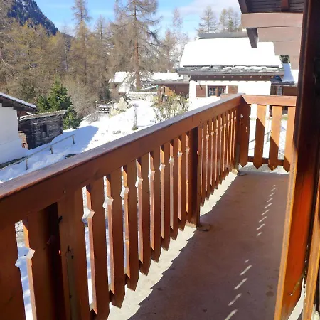 Chalet Notre Reve By Interhome Zinal