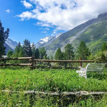 Notre Reve By Interhome Chalet Zinal