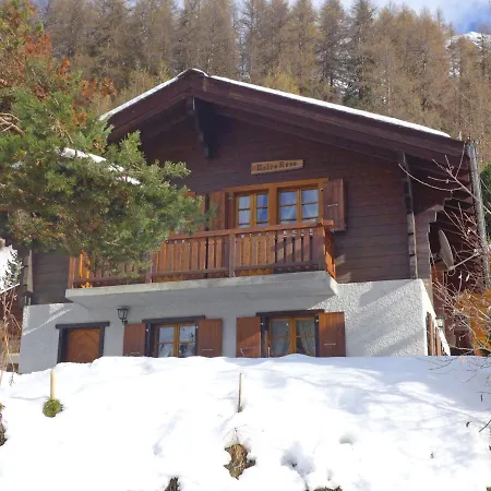 Notre Reve By Interhome Chalet *