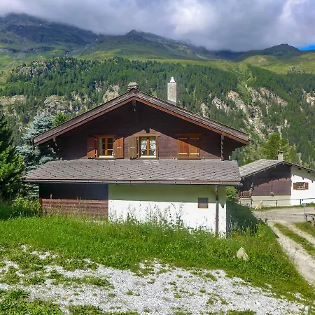 Notre Reve By Interhome Chalet *