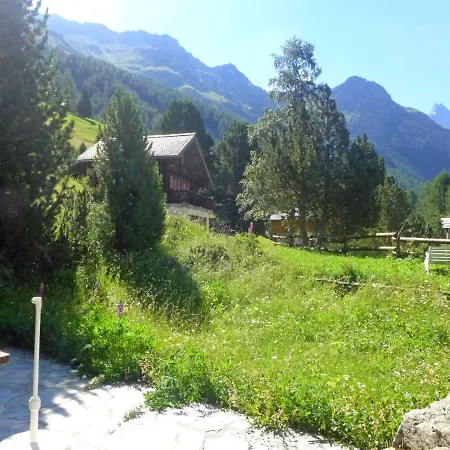 Notre Reve By Interhome Chalet *