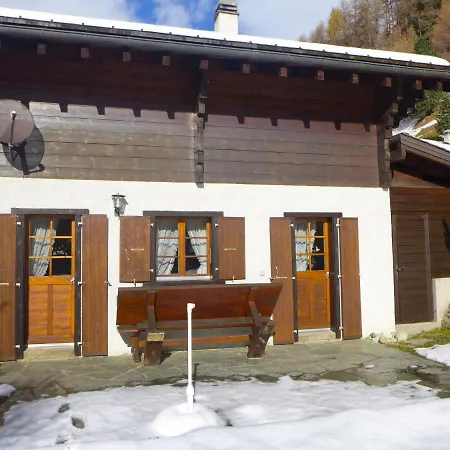 Notre Reve By Interhome Chalet *