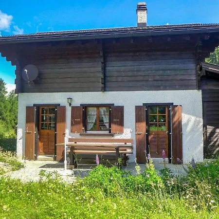Notre Reve By Interhome Chalet