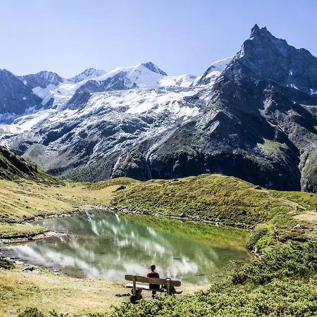 Notre Reve By Interhome Chalet Zinal