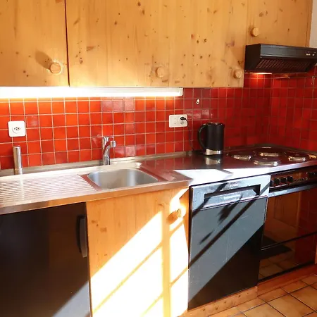 Notre Reve By Interhome Chalet