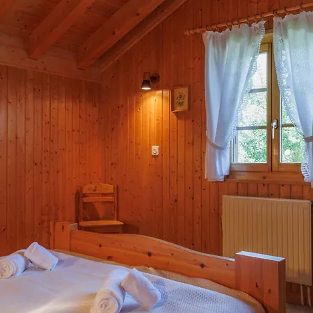 Notre Reve By Interhome Chalet