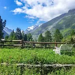 Notre Reve By Interhome Dağ evi Zinal