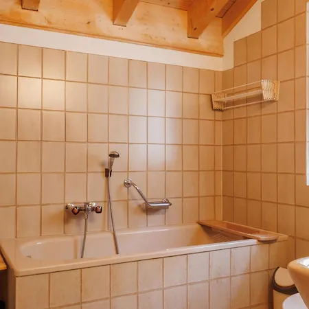 Notre Reve By Interhome Chalet *