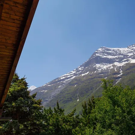 Notre Reve By Interhome Chalet Zinal