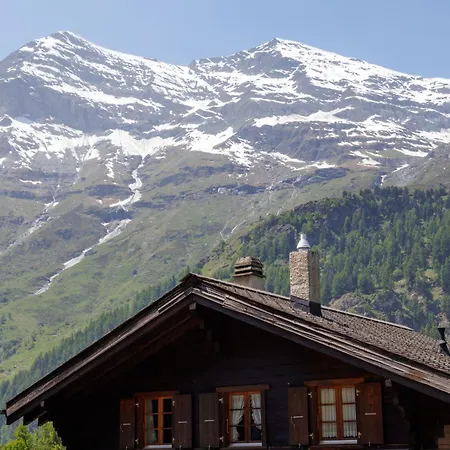 Chalet Notre Reve By Interhome Zinal