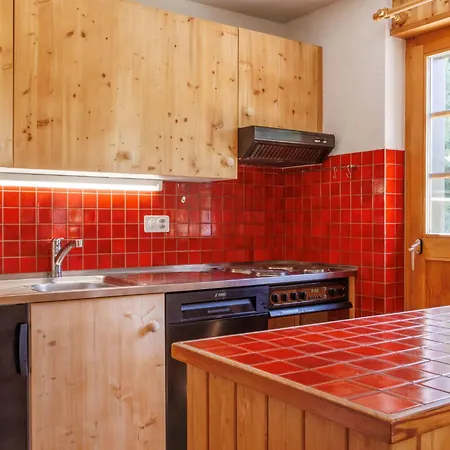 Notre Reve By Interhome Chalet