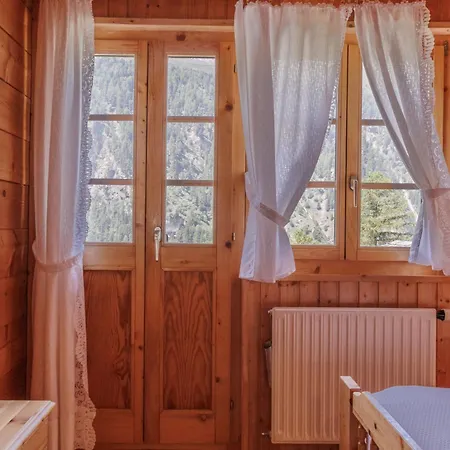 Notre Reve By Interhome Chalet Zinal