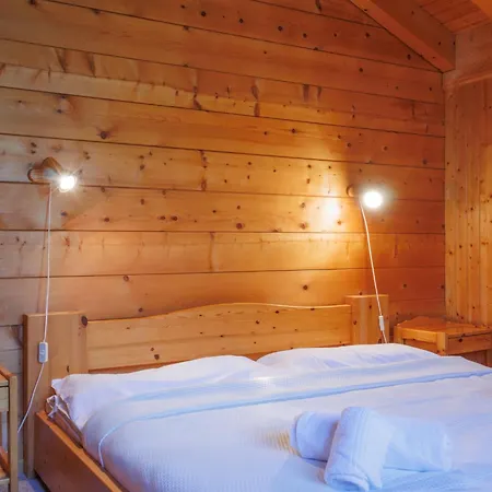 Notre Reve By Interhome Zinal