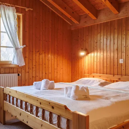 Notre Reve By Interhome Chalet