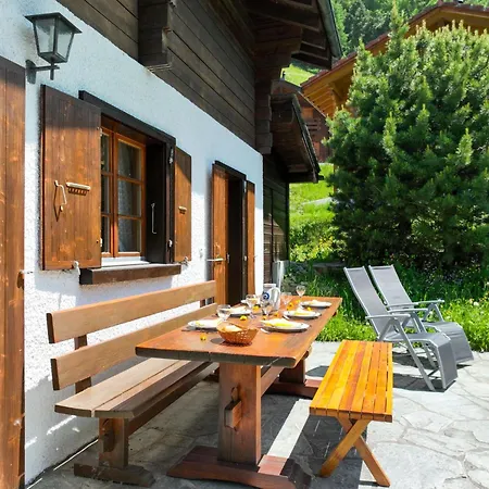 Chalet Notre Reve By Interhome *