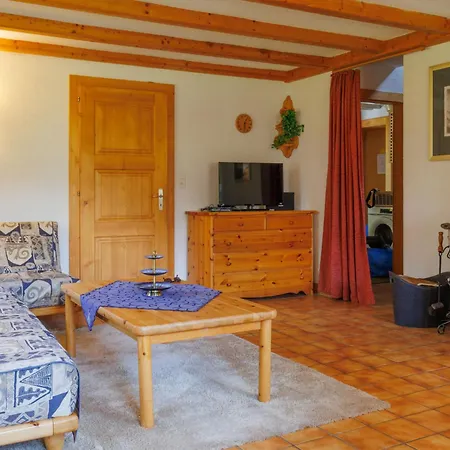 Notre Reve By Interhome Chalet Zinal