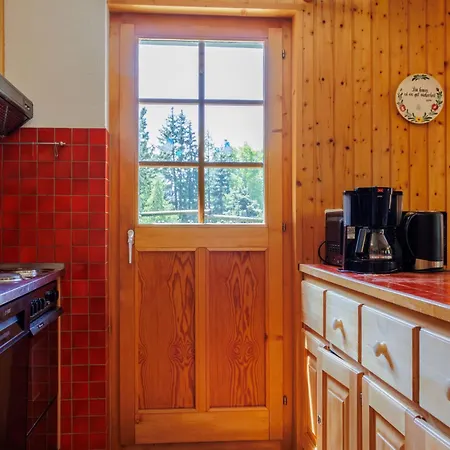 Chalet Notre Reve By Interhome Zinal