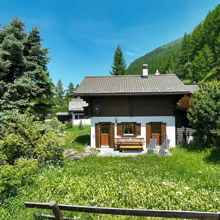 Notre Reve By Interhome Chalet
