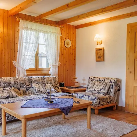 Notre Reve By Interhome Chalet Zinal
